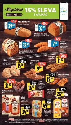 akční leták Albert 11.9.2024-17.9.2024