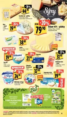 akční leták Albert 11.9.2024-17.9.2024
