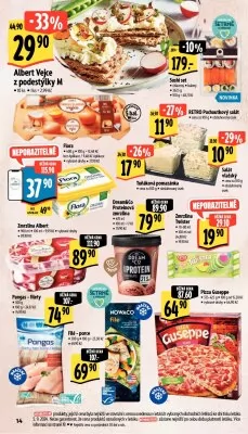 akční leták Albert 11.9.2024-17.9.2024