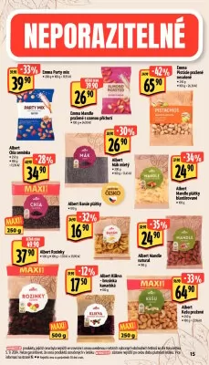akční leták Albert 11.9.2024-17.9.2024