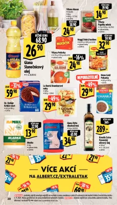akční leták Albert 11.9.2024-17.9.2024