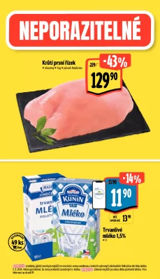 akční leták Albert 11.9.2024-17.9.2024