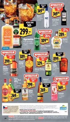 akční leták Albert 11.9.2024-17.9.2024