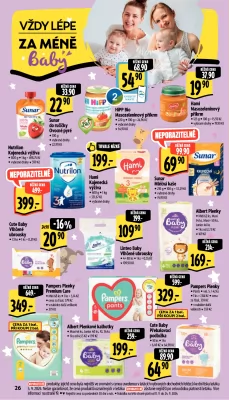 akční leták Albert 11.9.2024-17.9.2024