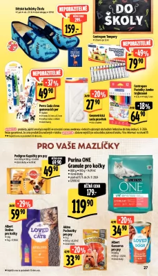 akční leták Albert 11.9.2024-17.9.2024