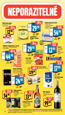akční leták Albert 11.9.2024-17.9.2024