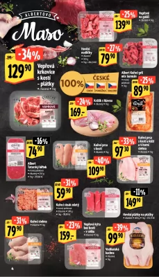 akční leták Albert 11.9.2024-17.9.2024