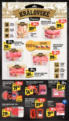 akční leták Albert 11.9.2024-17.9.2024