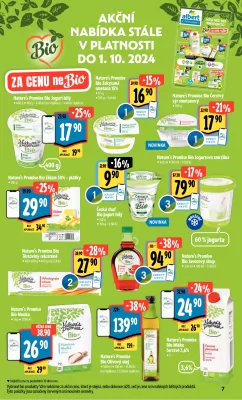 akční leták Albert 11.9.2024-17.9.2024