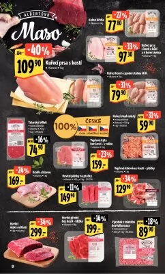 akční leták Albert 11.9.2024-17.9.2024