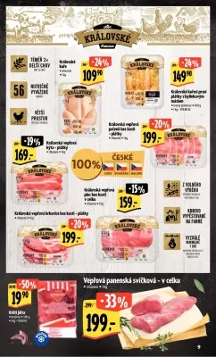 akční leták Albert 11.9.2024-17.9.2024