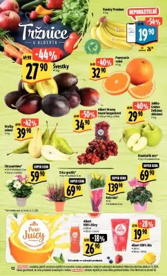 akční leták Albert 11.9.2024-17.9.2024