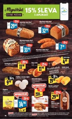 akční leták Albert 11.9.2024-17.9.2024