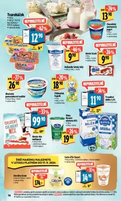 akční leták Albert 11.9.2024-17.9.2024