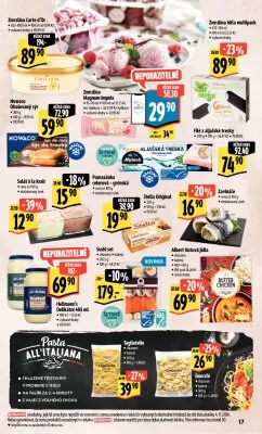 akční leták Albert 11.9.2024-17.9.2024