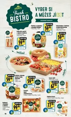 akční leták Albert 11.9.2024-17.9.2024