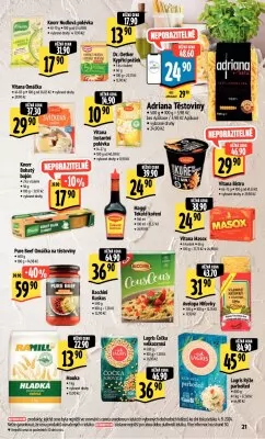akční leták Albert 11.9.2024-17.9.2024
