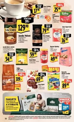 akční leták Albert 11.9.2024-17.9.2024