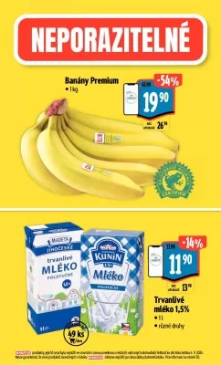 akční leták Albert 11.9.2024-17.9.2024