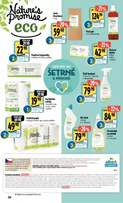 akční leták Albert 11.9.2024-17.9.2024