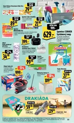 akční leták Albert 11.9.2024-17.9.2024