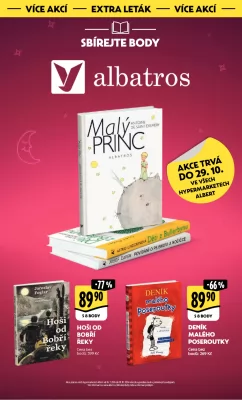 akční leták Albert 11.9.2024-17.9.2024