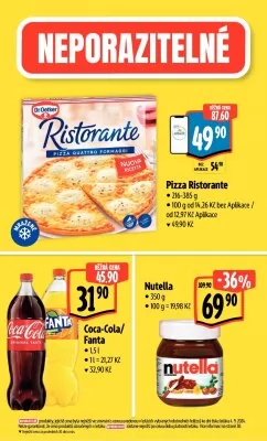 akční leták Albert 11.9.2024-17.9.2024