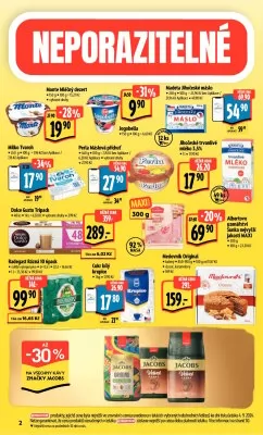 akční leták Albert 11.9.2024-17.9.2024