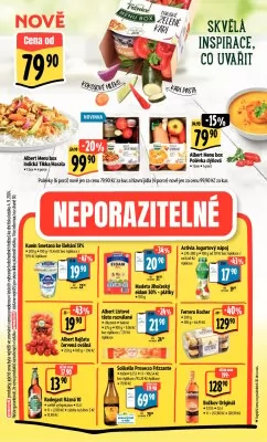 akční leták Albert 11.9.2024-17.9.2024