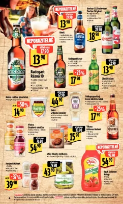 akční leták Albert 11.9.2024-17.9.2024