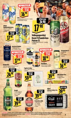 akční leták Albert 11.9.2024-17.9.2024