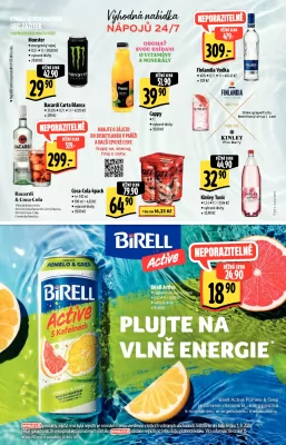akční leták Albert 11.9.2024-24.9.2024