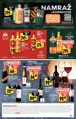 akční leták Albert 11.9.2024-24.9.2024