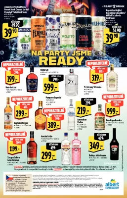 akční leták Albert 11.9.2024-24.9.2024