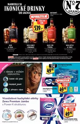 akční leták Albert 11.9.2024-24.9.2024