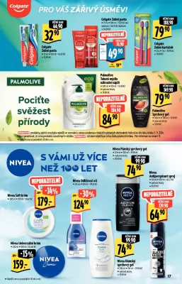 akční leták Albert 11.9.2024-24.9.2024