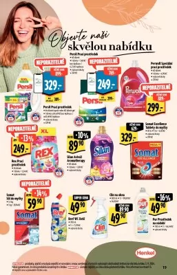 akční leták Albert 11.9.2024-24.9.2024