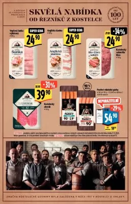 akční leták Albert 11.9.2024-24.9.2024