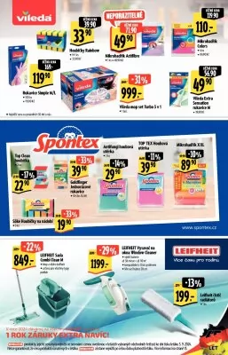 akční leták Albert 11.9.2024-24.9.2024