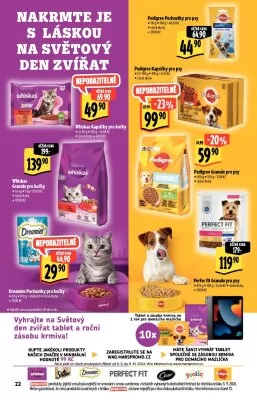 akční leták Albert 11.9.2024-24.9.2024