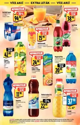 akční leták Albert 11.9.2024-24.9.2024