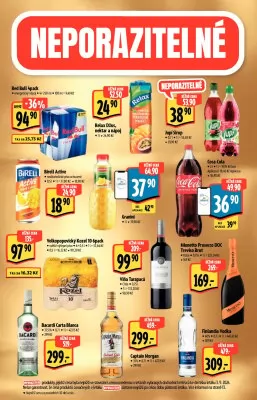 akční leták Albert 11.9.2024-24.9.2024