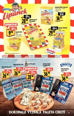 akční leták Albert 11.9.2024-24.9.2024