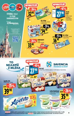 akční leták Albert 11.9.2024-24.9.2024