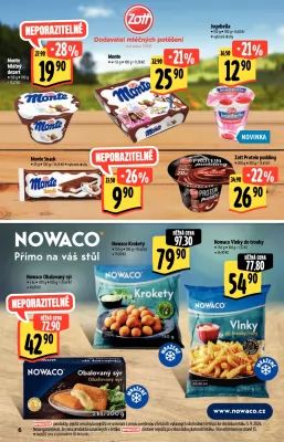 akční leták Albert 11.9.2024-24.9.2024