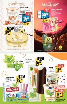 akční leták Albert 11.9.2024-24.9.2024