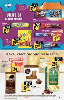 akční leták Albert 11.9.2024-24.9.2024