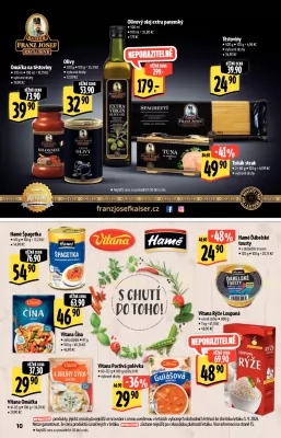 akční leták Albert 11.9.2024-24.9.2024