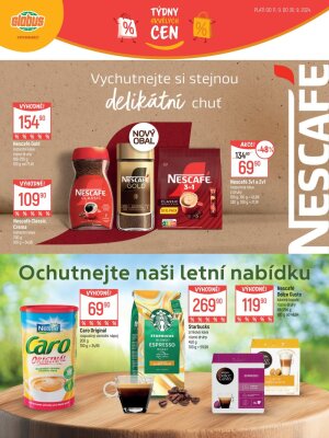 akční leták Globus 11.9.2024-30.9.2024