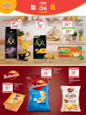 akční leták Globus 11.9.2024-30.9.2024